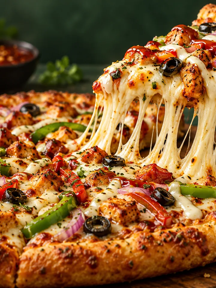Pizza and grills